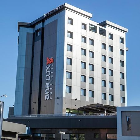 Hotel Ana Lux Spa Pirot Buitenkant foto