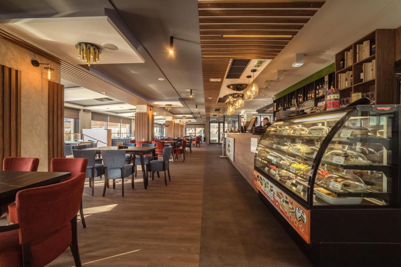 Hotel Ana Lux Spa Pirot Buitenkant foto