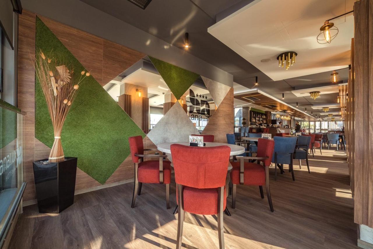 Hotel Ana Lux Spa Pirot Buitenkant foto