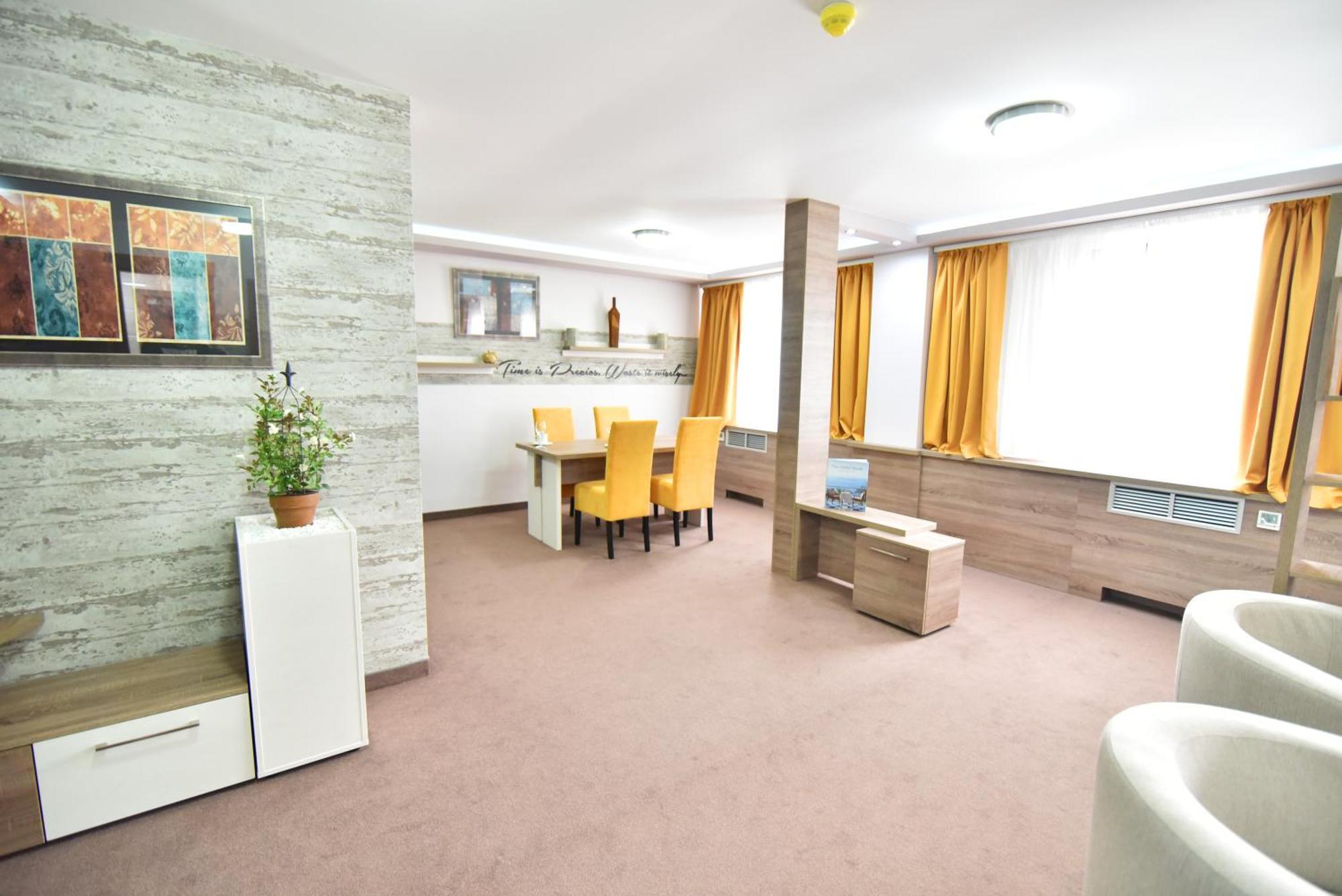 Hotel Ana Lux Spa Pirot Kamer foto