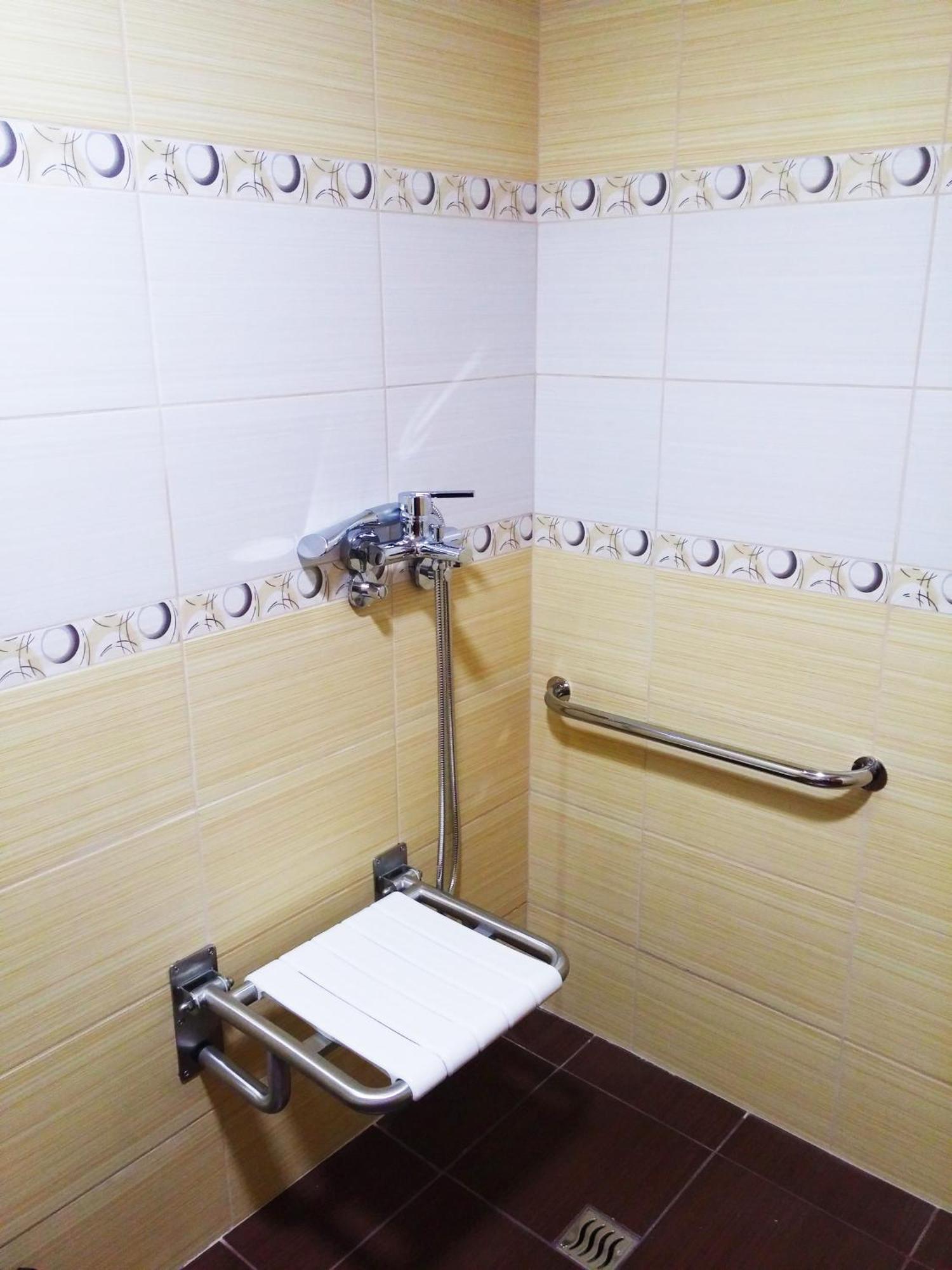 Hotel Ana Lux Spa Pirot Buitenkant foto