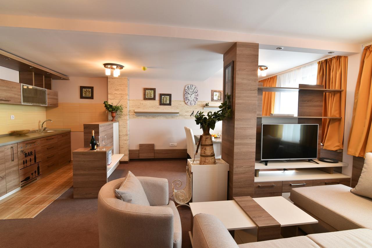 Hotel Ana Lux Spa Pirot Buitenkant foto