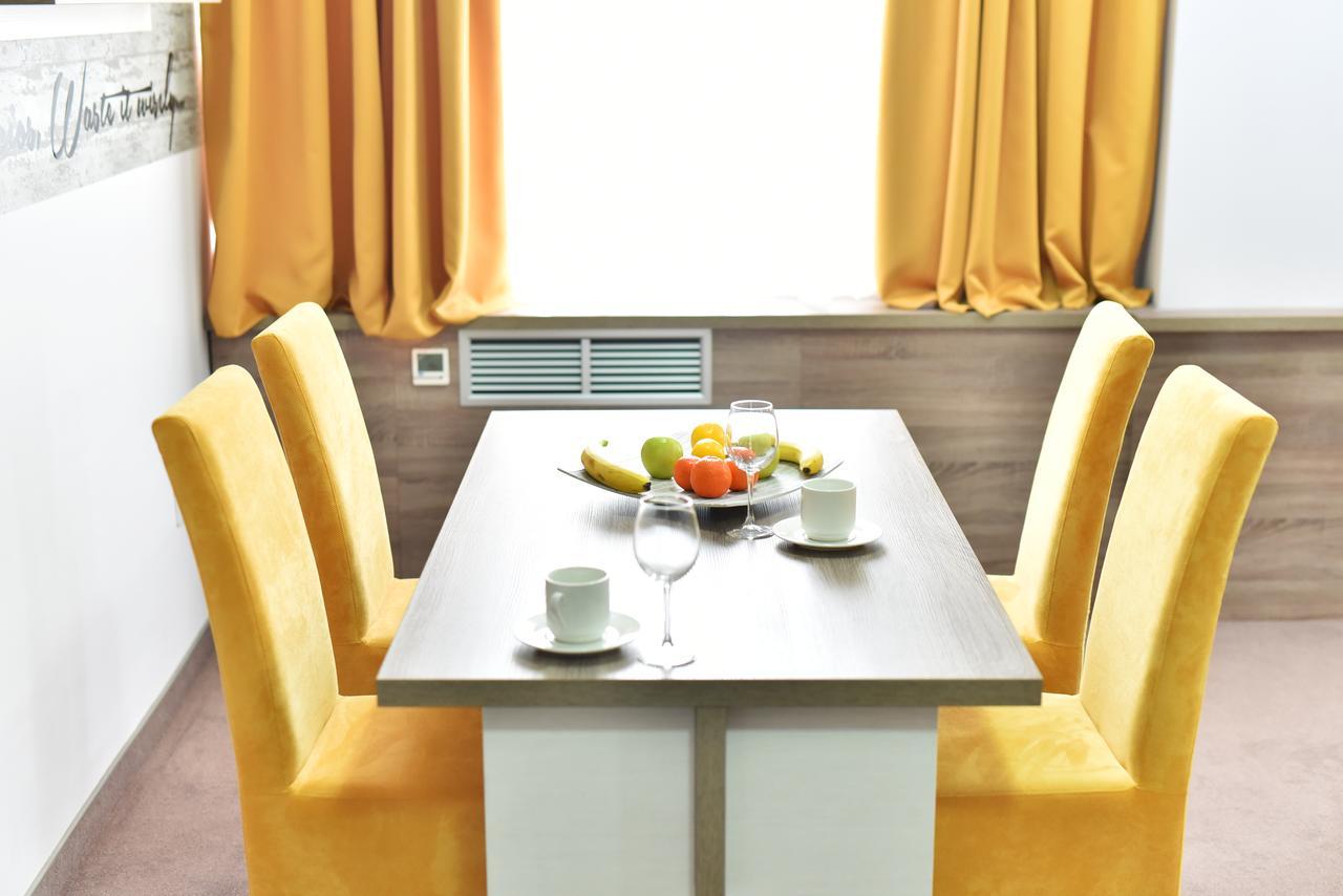 Hotel Ana Lux Spa Pirot Buitenkant foto