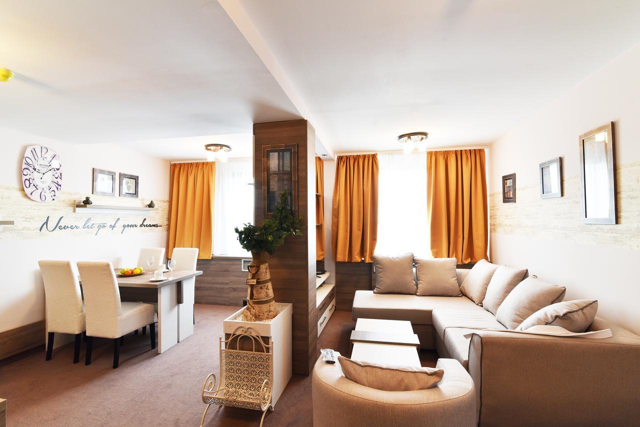 Hotel Ana Lux Spa Pirot Buitenkant foto