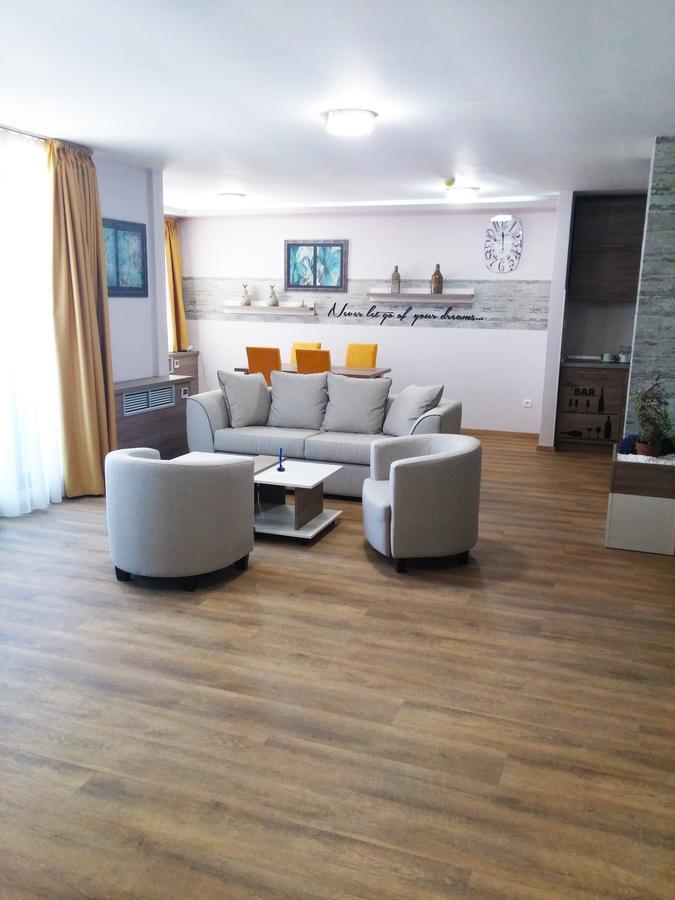 Hotel Ana Lux Spa Pirot Buitenkant foto