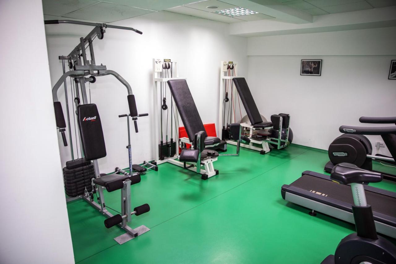 Hotel Ana Lux Spa Pirot Buitenkant foto