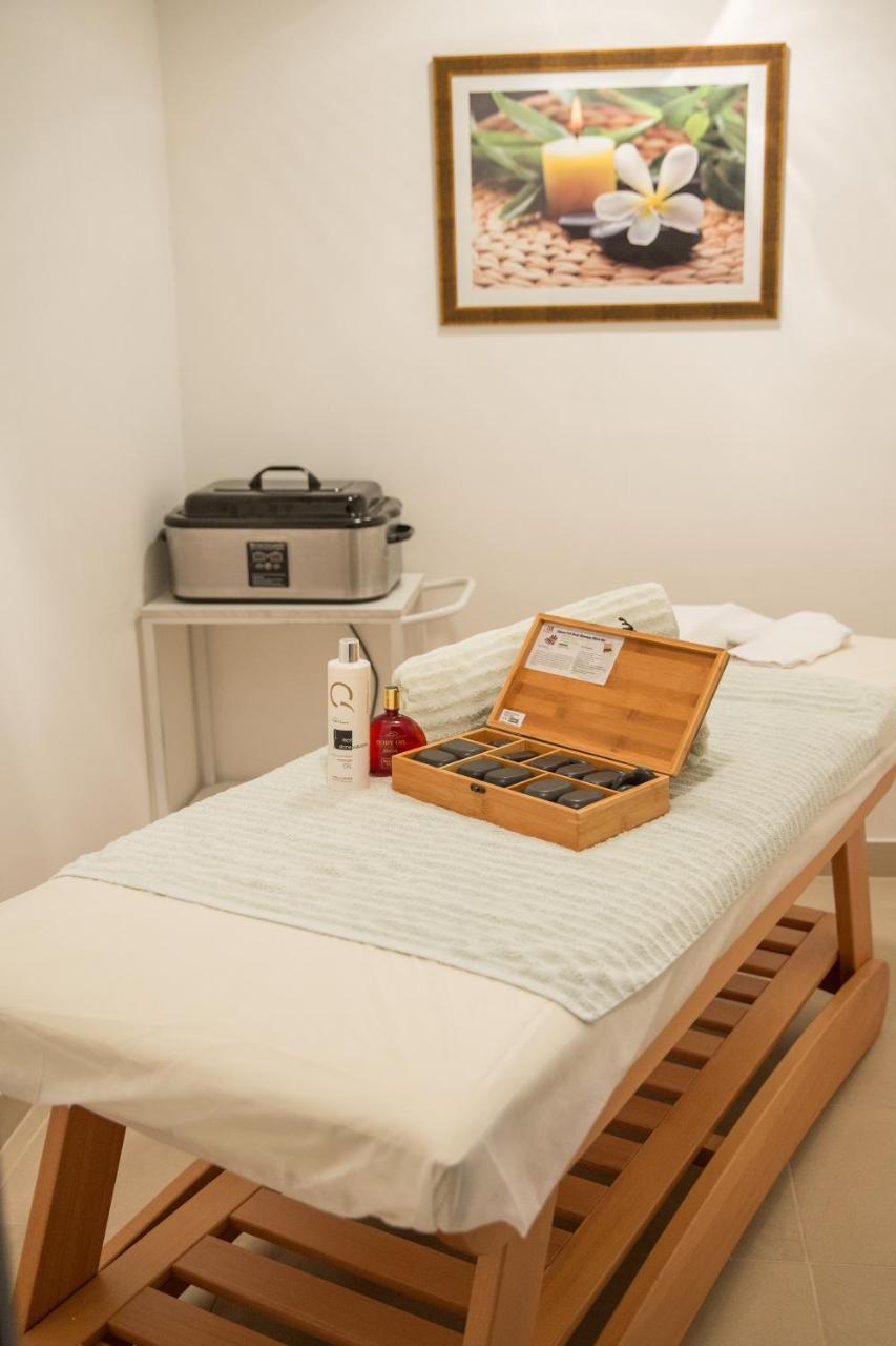 Hotel Ana Lux Spa Pirot Buitenkant foto