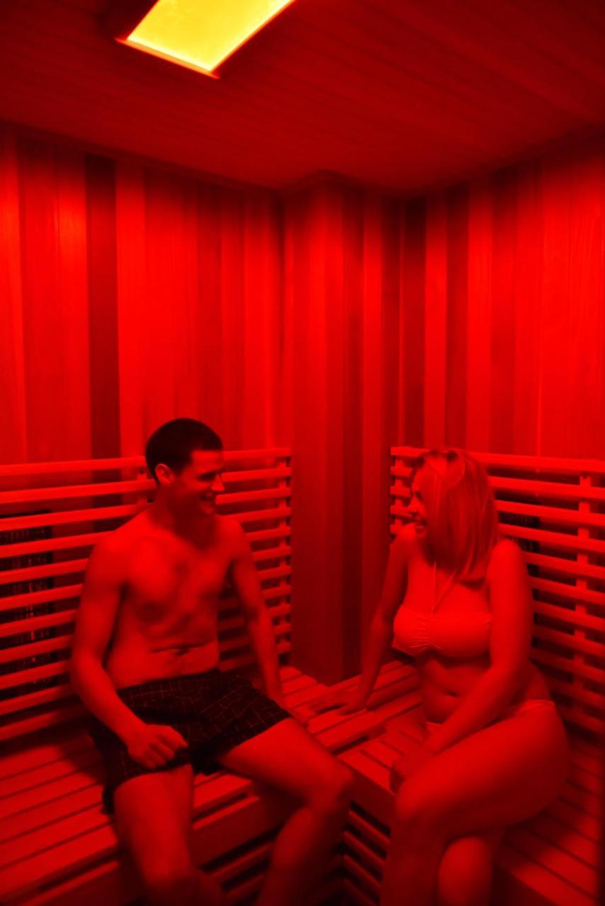 Hotel Ana Lux Spa Pirot Buitenkant foto