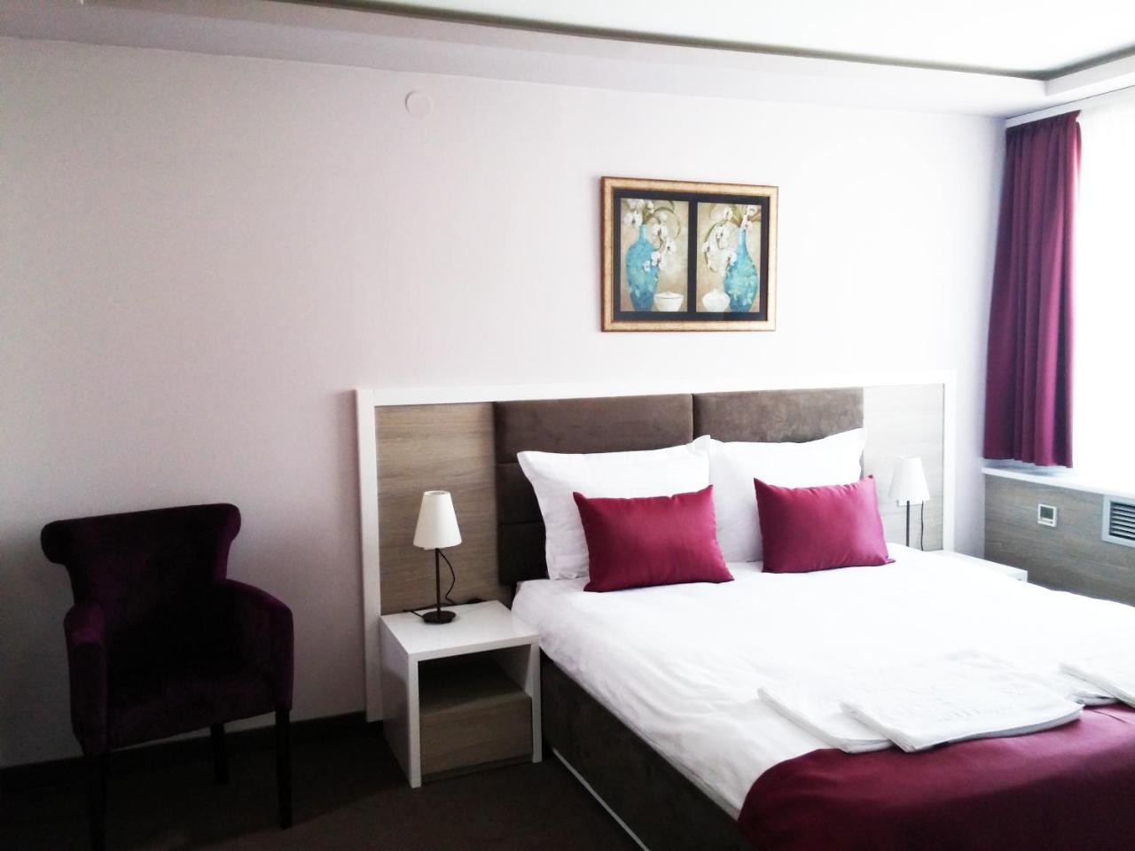Hotel Ana Lux Spa Pirot Kamer foto