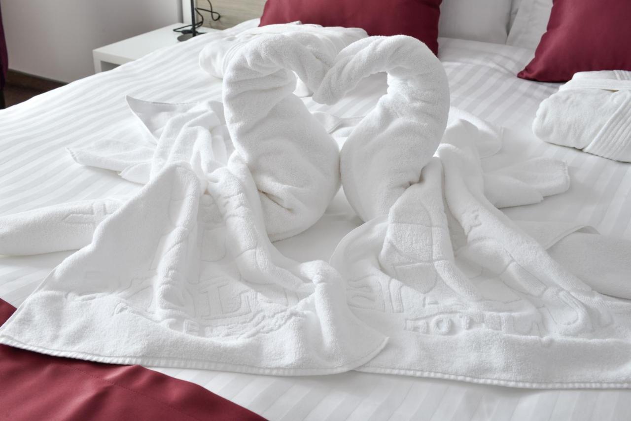 Hotel Ana Lux Spa Pirot Kamer foto